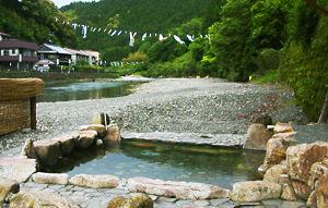 「勝手に始める地方創生」　世界遺産、熊野古道の山村にあなたの「フルサト」をつくるプロジェクト
