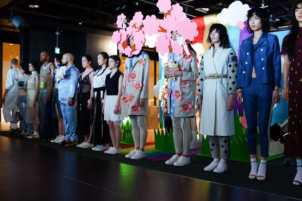 「東京ニューエイジ」初の海外進出！
台湾で開催されるアジア最大規模のファッション展示会「PR01.TRADE SHOW」に出展したい。