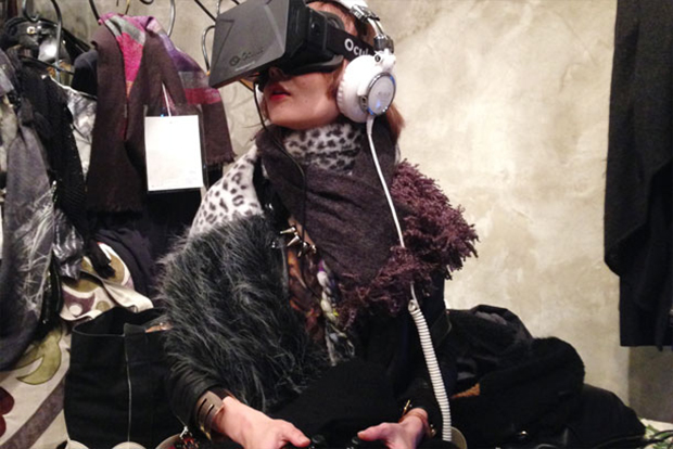 個性派ファッションブランドSHIROMAが
デジタルガジェットを駆使したインスタレーション
「ポルタ―ガイストプロジェクト」で、ニューヨーク＆東京から世界へ！