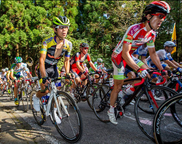観光地初！地域密着型プロ自転車ロードレースチーム『那須ブラーゼン』の活動を応援してください。