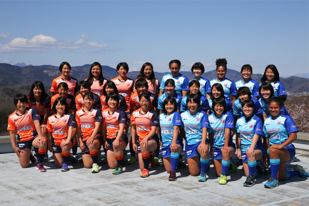 リオでメダル獲得を狙うサクラセブンズに多数の選手を輩出する、女子7人制 ラグビー国内有力チーム「アルカスクイーン熊谷」応援プロジェクト！