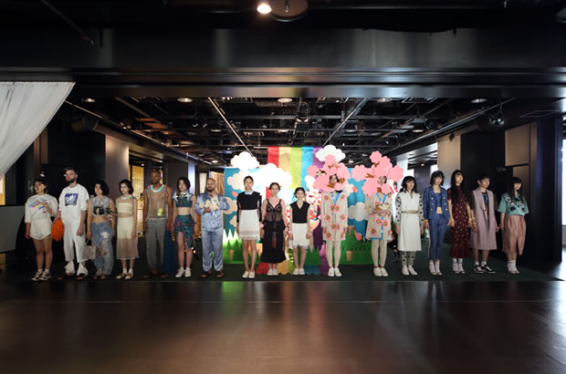 日本から生まれる新しいファッション 新感覚の若手ブランド集団 東京ニューエイジ Booster By Parco Campfire